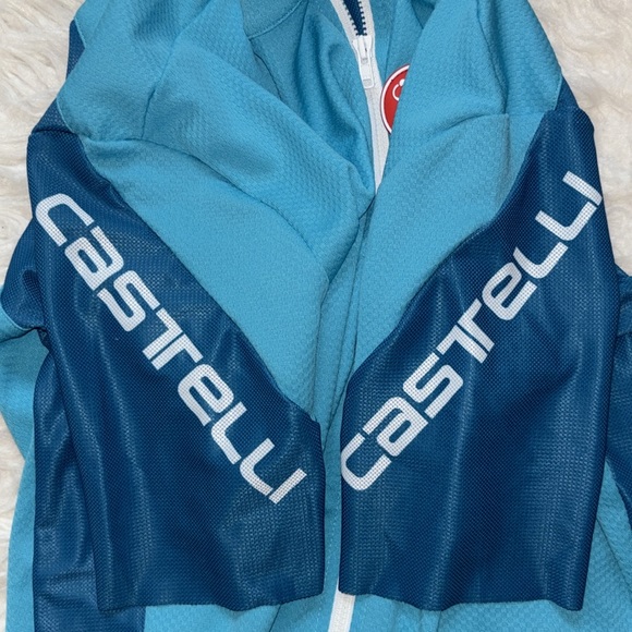 Castelli Endurance Elite Short Sleeve Jersey, Size M - Picture 6 of 15